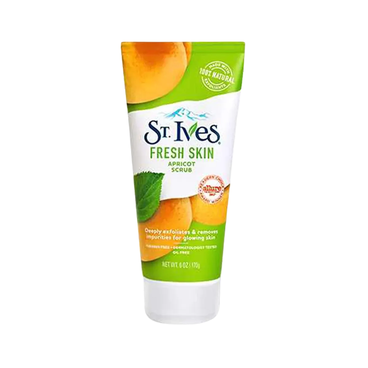 St ives Scrub Apricot