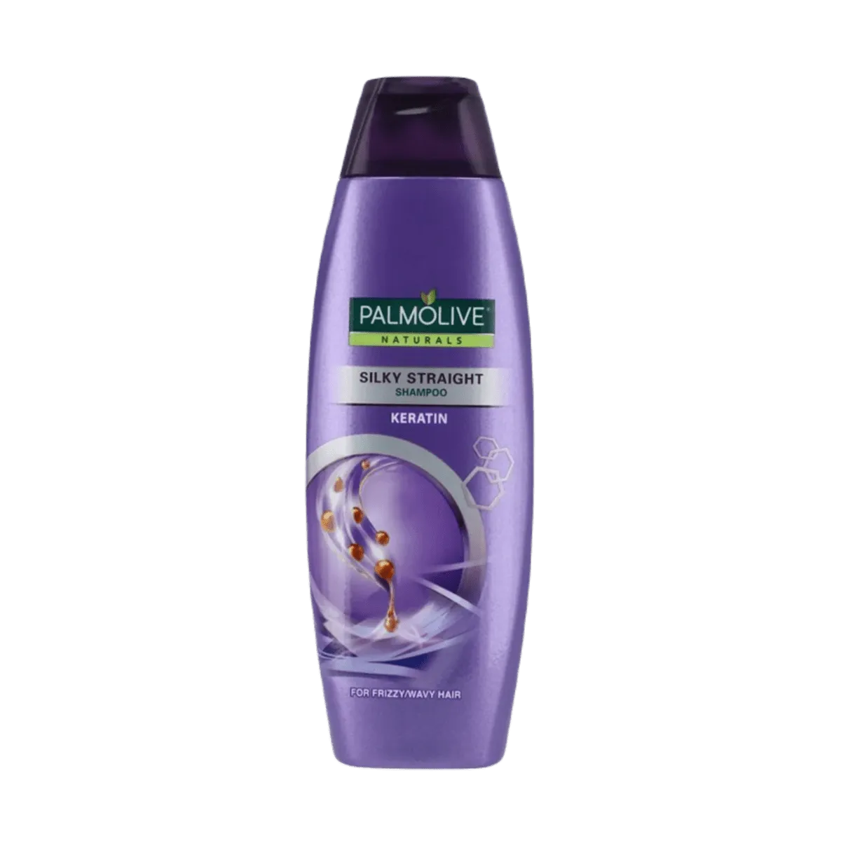 Palmolive Silky Straight Shampoo 180Ml
