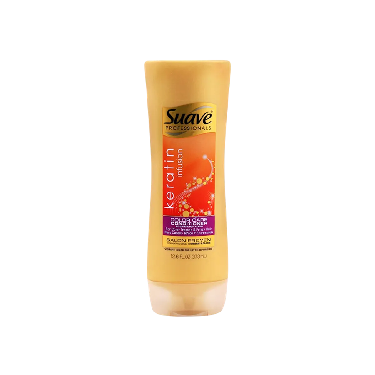 Suave Conditioner Keratin Color Care 373ml