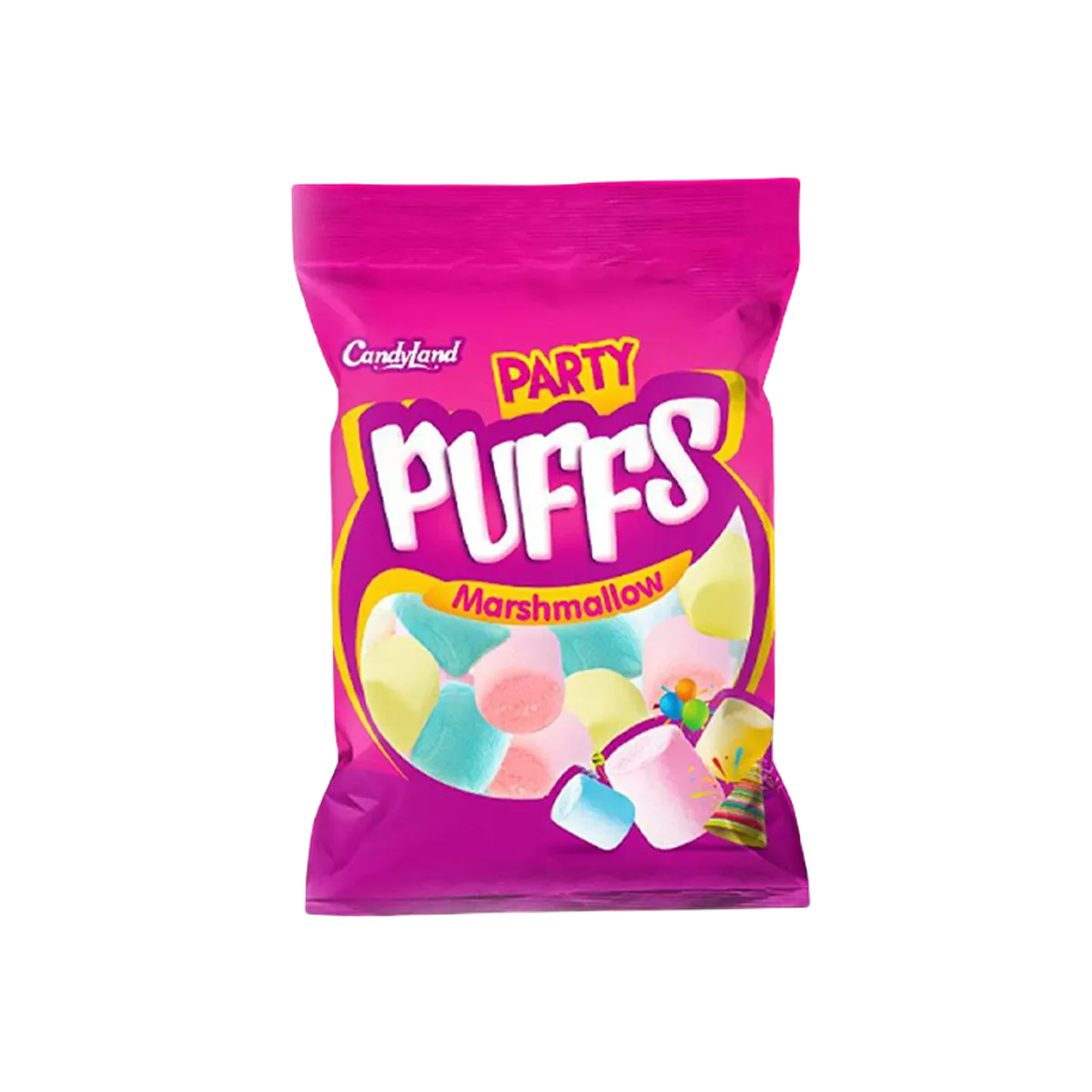 CandyLand Junior Puffs Marshmallow