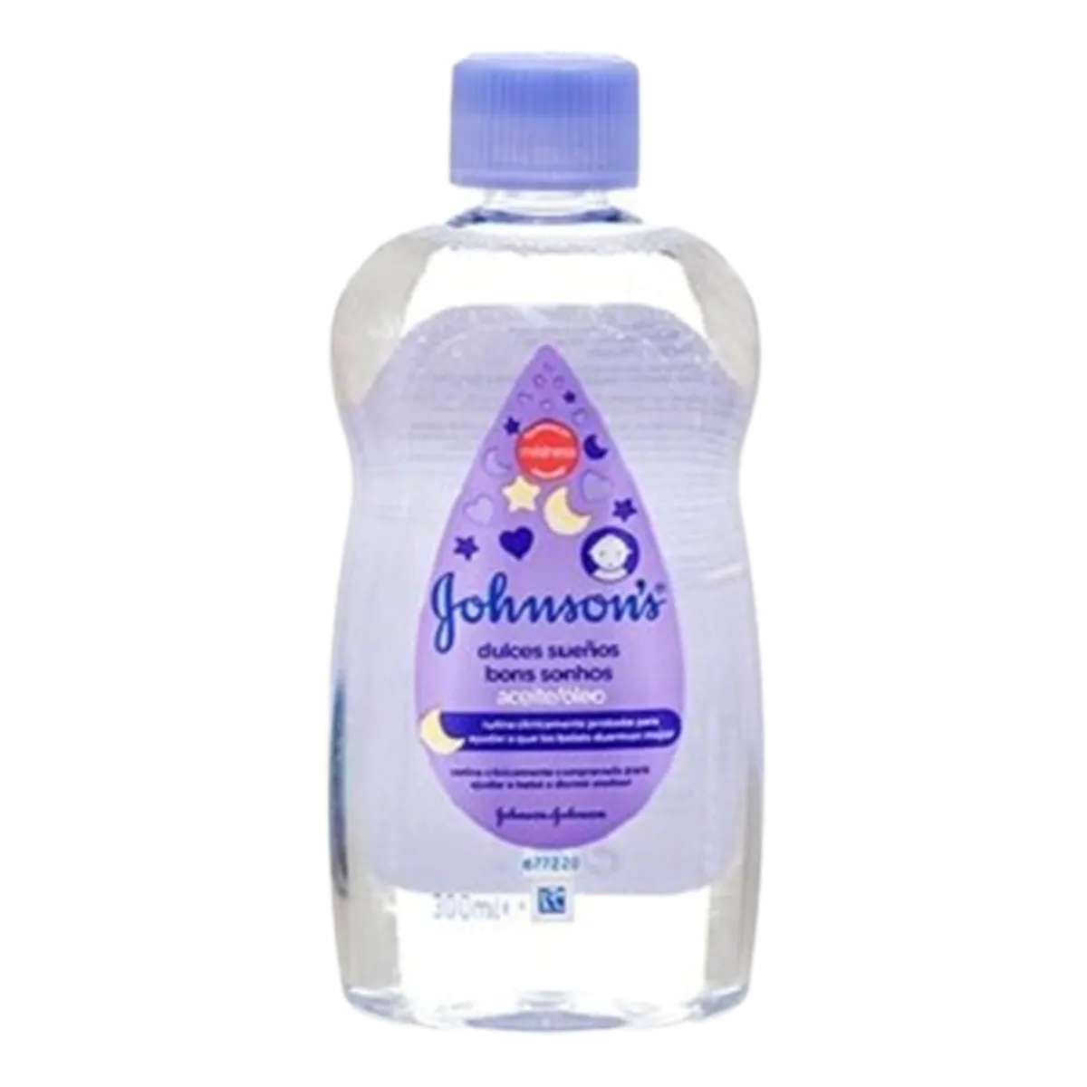Johnson's Baby Oil Bedtime 300ml