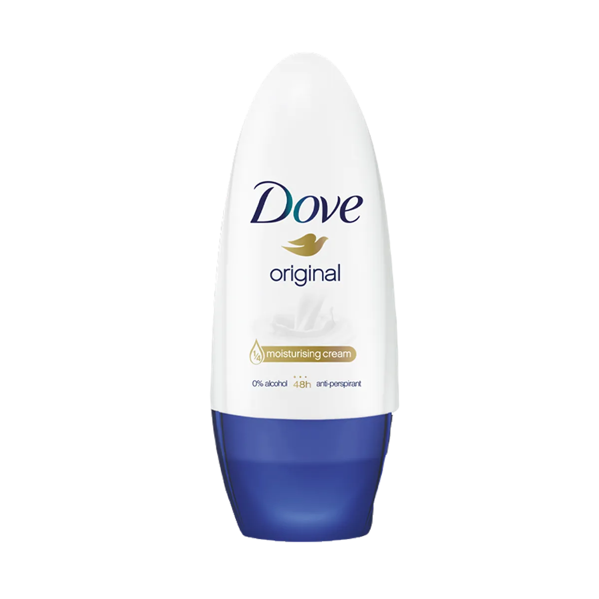 Dove roll-on deodorant 50 ml.