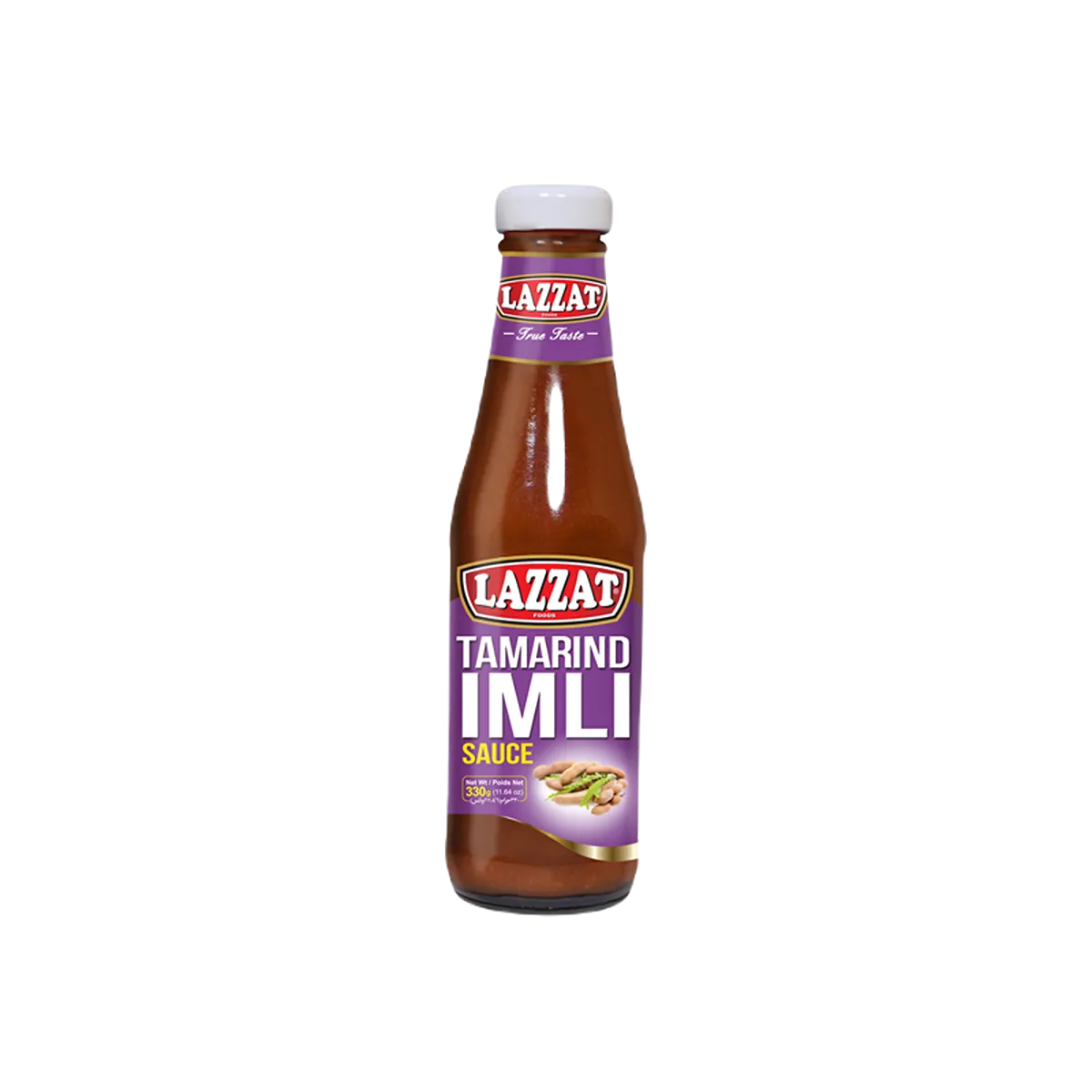 LAZZAT IMLI SAUCE 330G