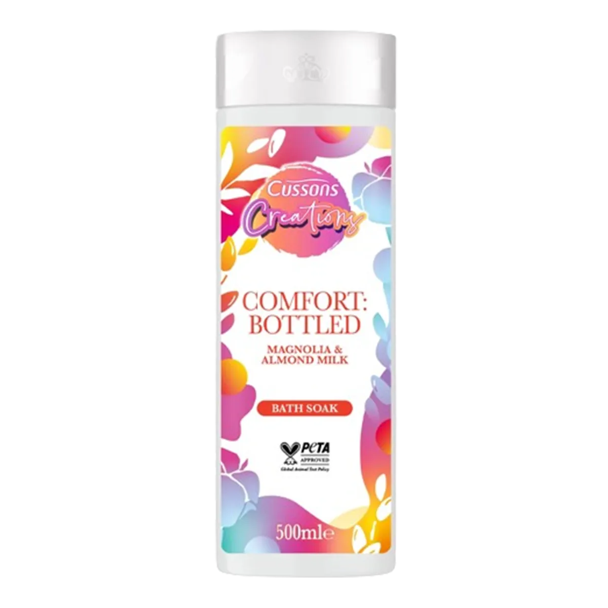 Cussons Reations Magnolia Almond Shower Gel 500ml
