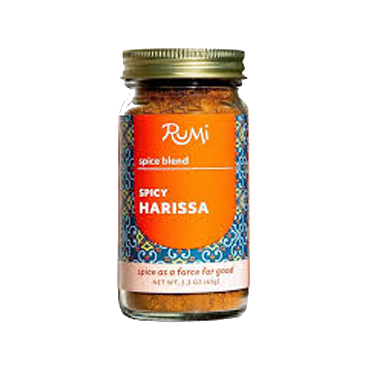 Rumi Spice, Harissa Seasoning Blend, , Case Of 6, 2.3 oz