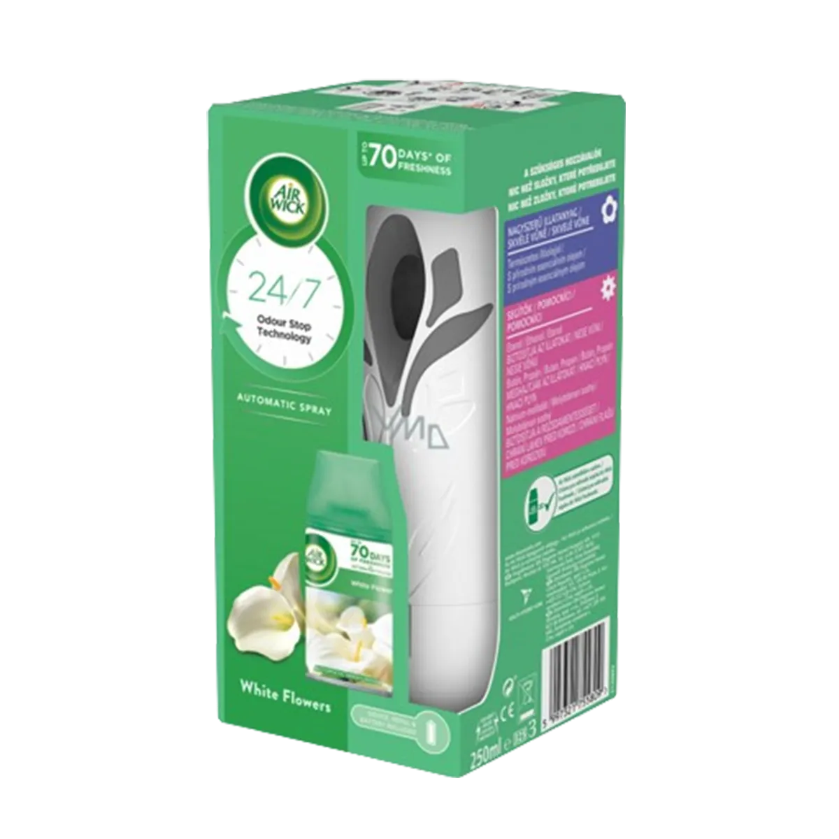 Air Wick Freshmatic Machine Freesia & Jasmine 60 Days