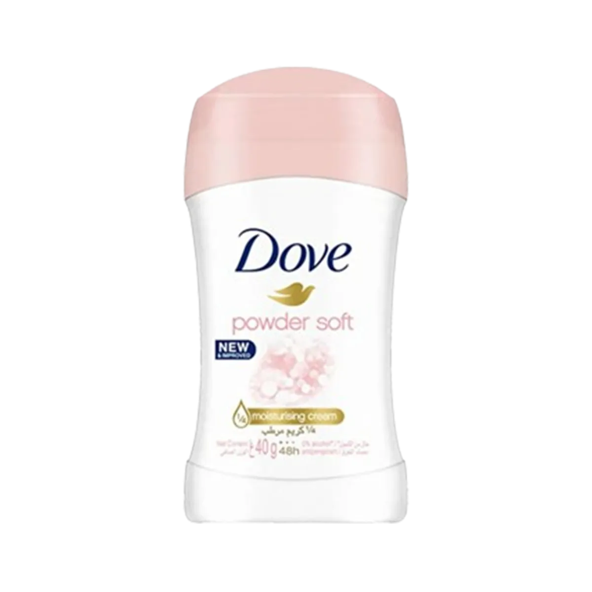 Dove Deo Stick Powder Soft 40ml