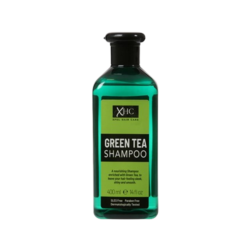 XHC Shampoo Green Tea 400ml