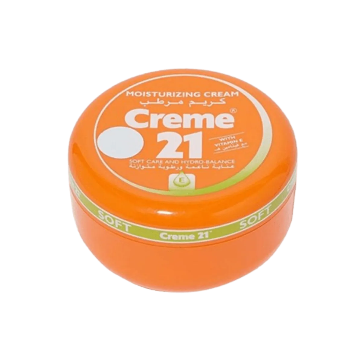 Cream 21 Face Cream Moisturising 250ml