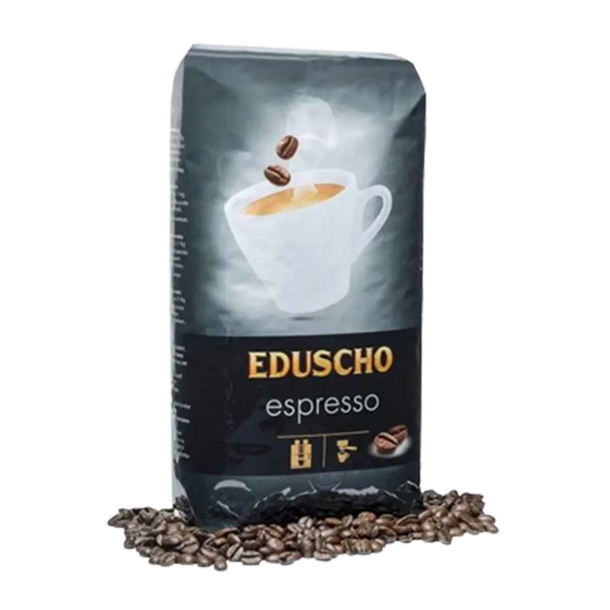 Eduscho Espresso Beans Coffee 1000g