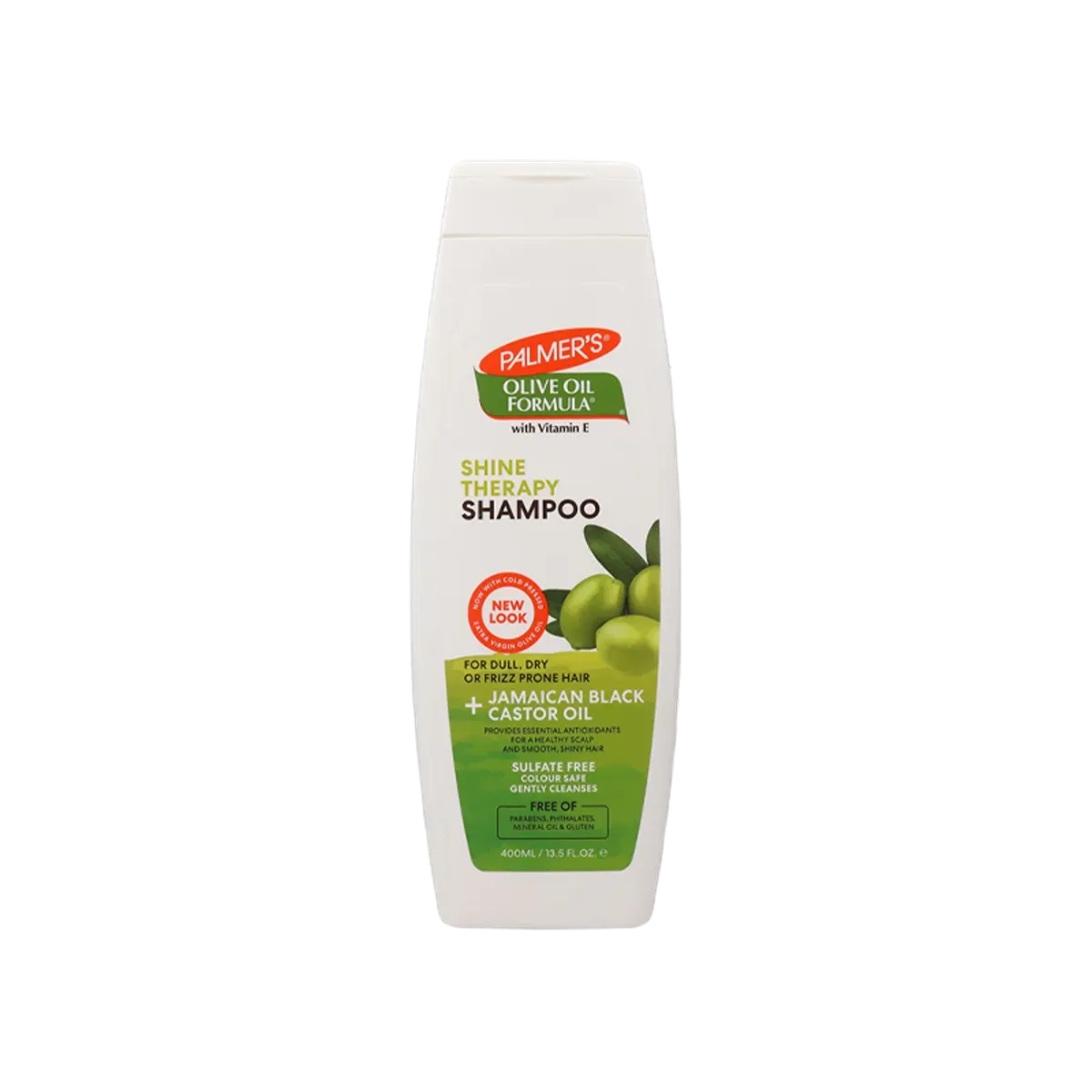 Palmers Olive Oil Formula Shine Therapy Shampoo - 400ml