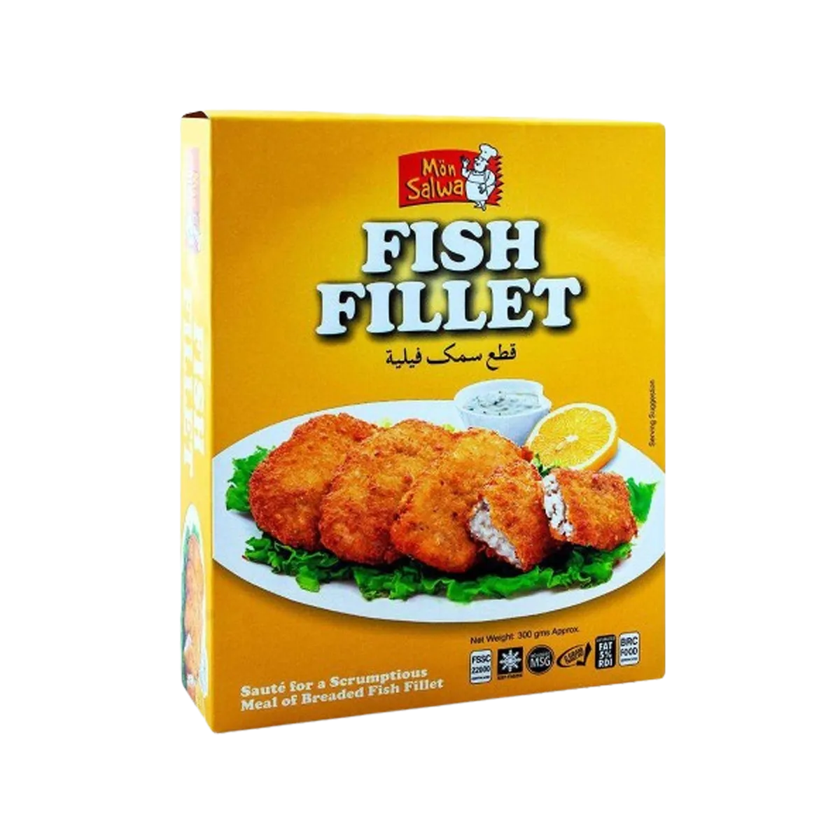 Mon Salwa Fish Fillet