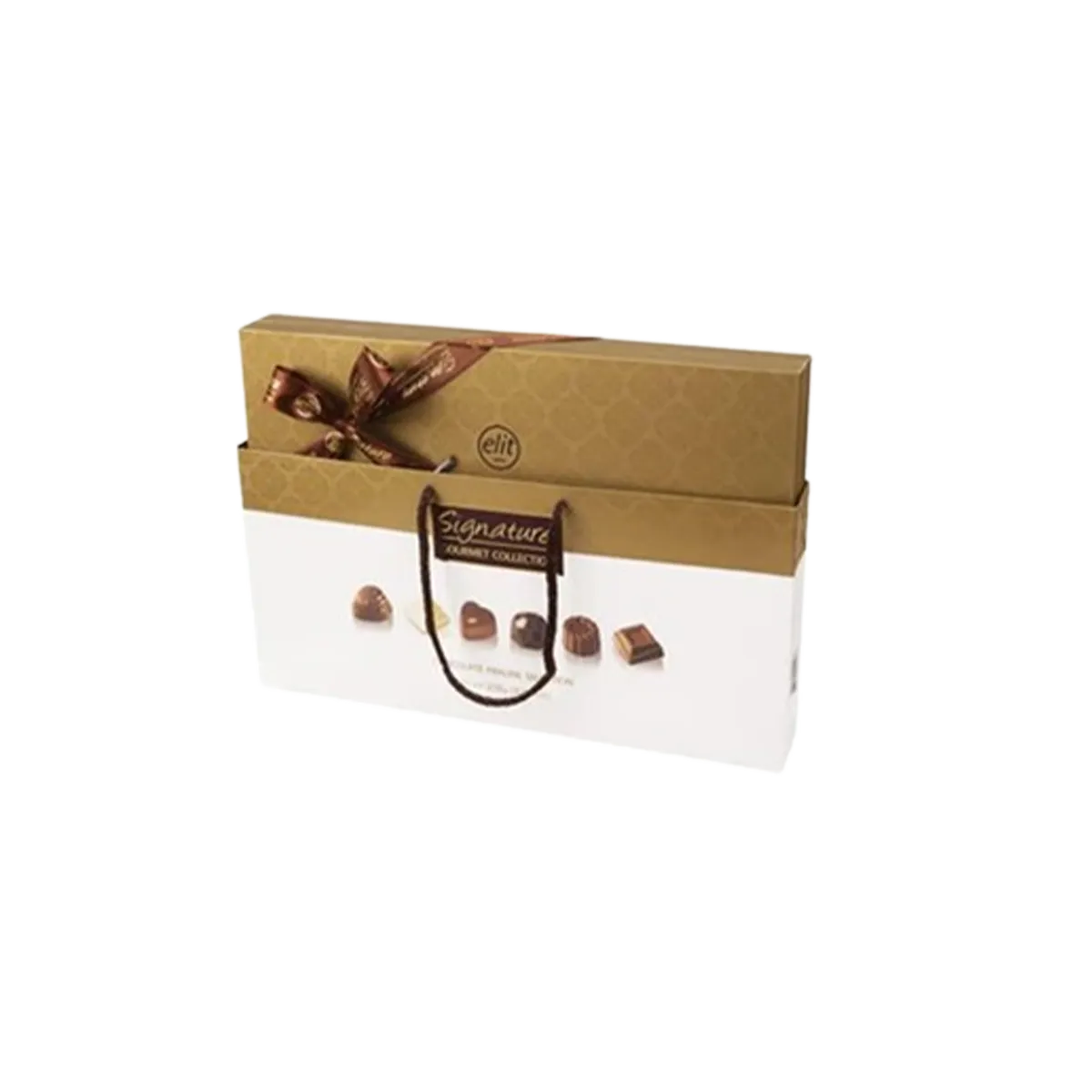 Elit Chocolate Gift Box Signature Golden 256g