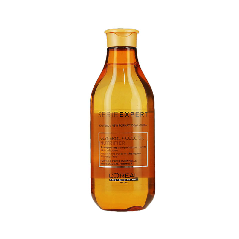 LOreal Professionnel Serie Expert - Nutrifier Glycerol + Coco Oil