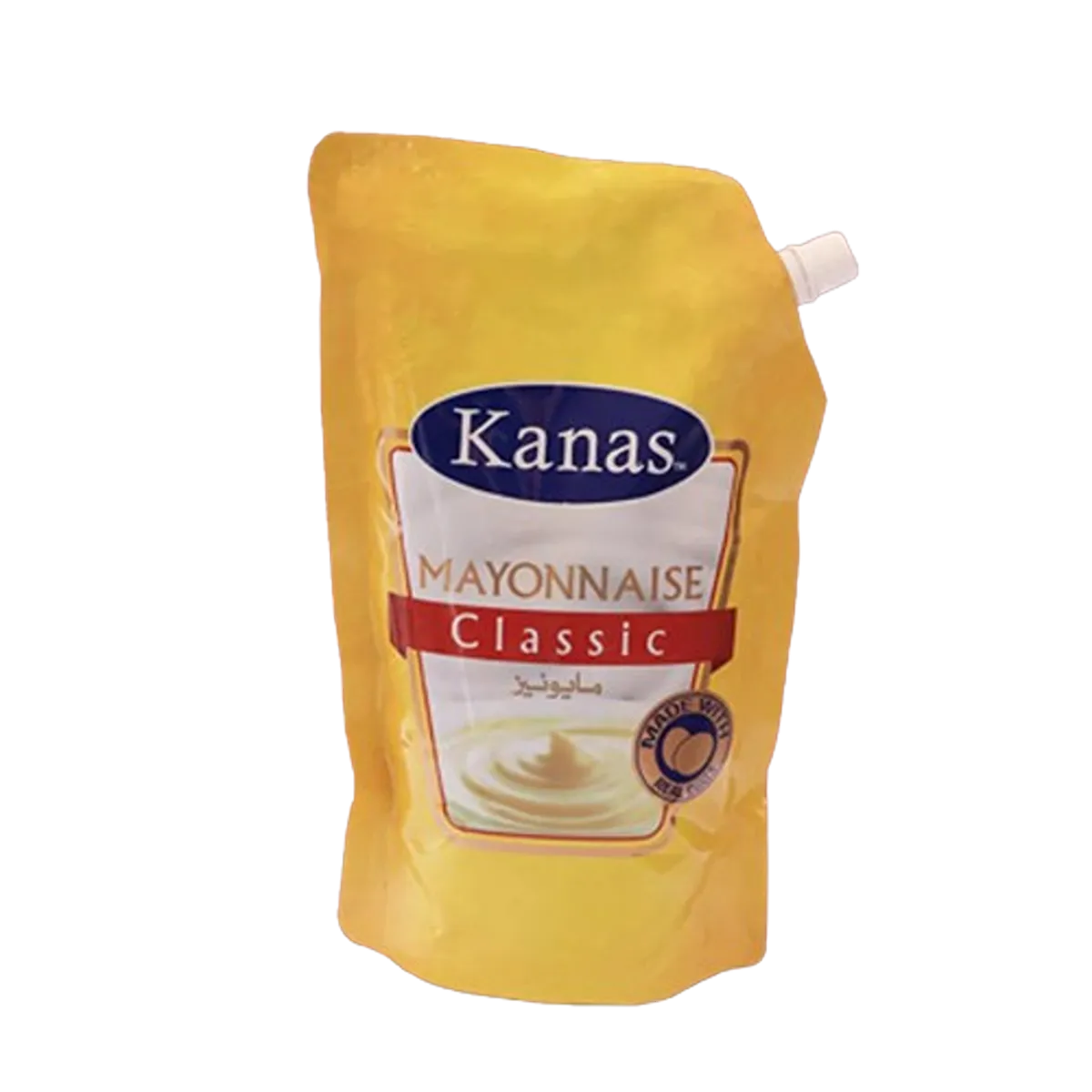 Kanas Mayonnaise Classic 500ml
