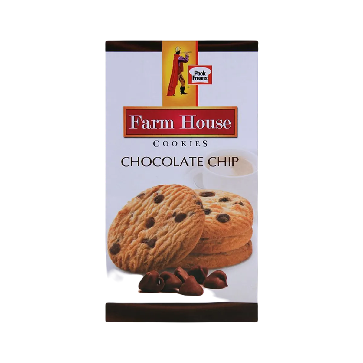 Peek Freans Cookies Chocolate Chip Biscuit
