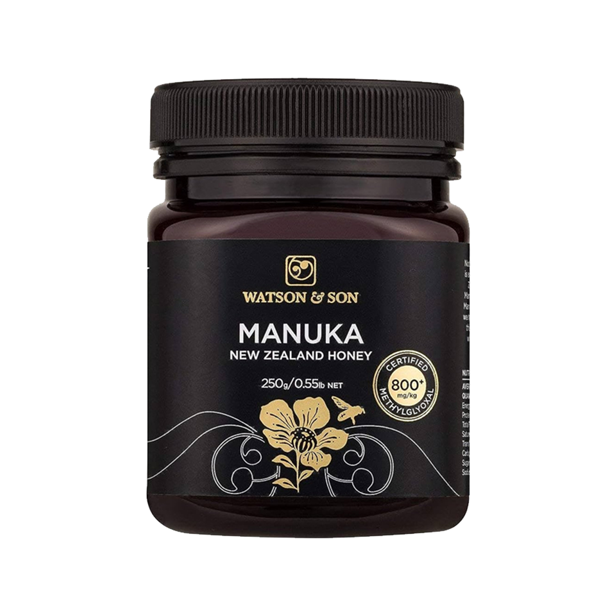 Watson & Son Manuka Honey 10+ 250g