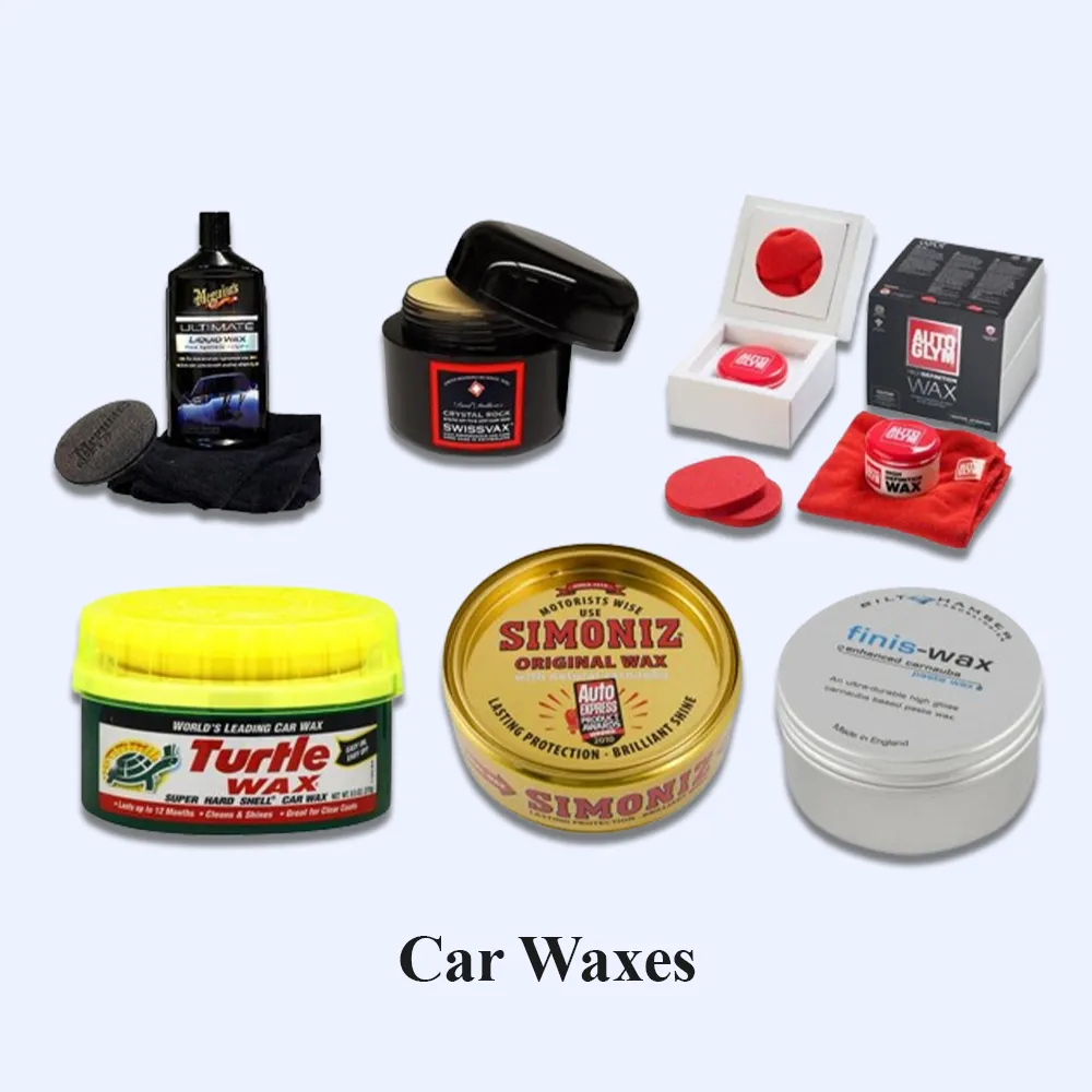 Car Waxes