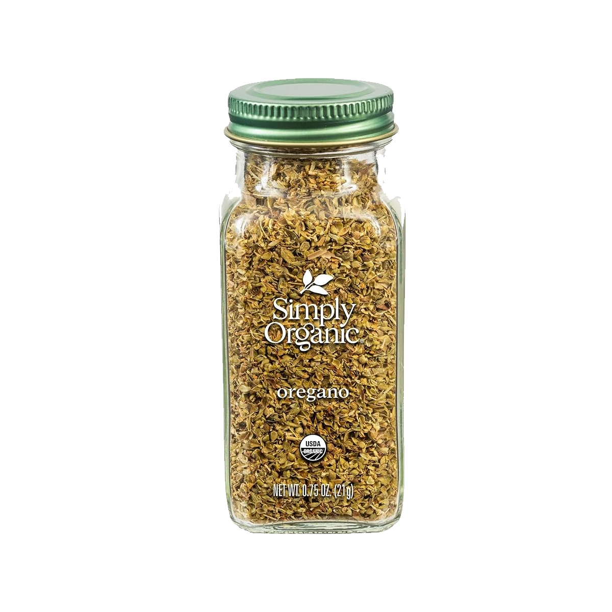 Simply Organic, Organic Oregano, Case Of 6, .75 oz