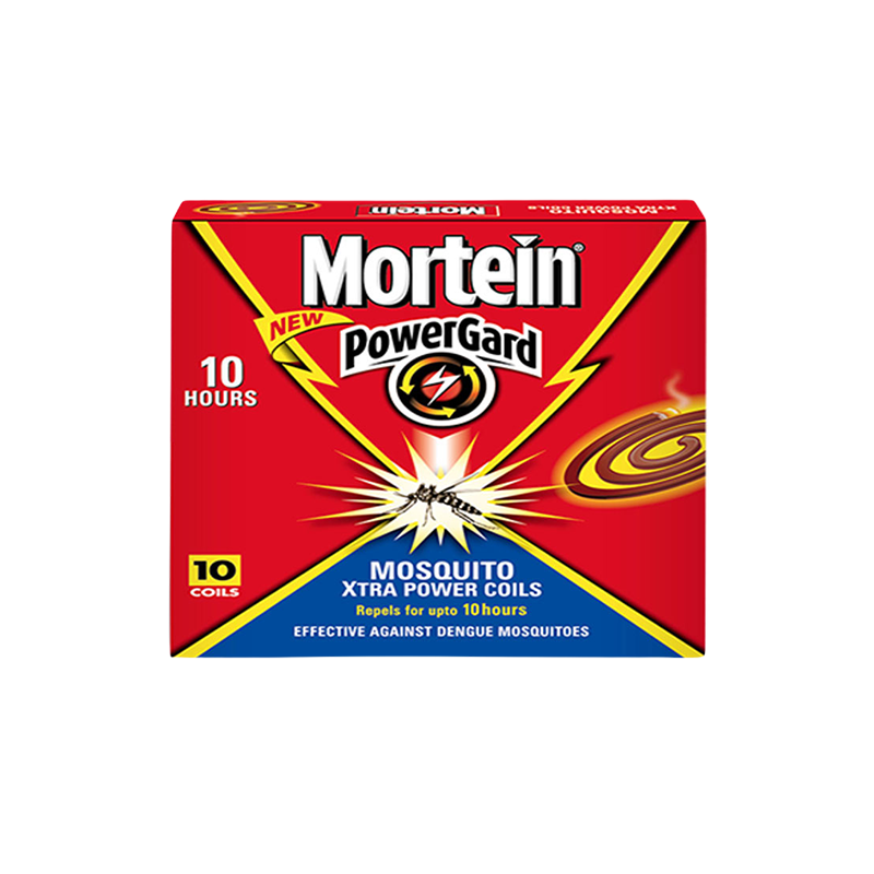 Buy Mortein Power Gard Xtra Coil, Mosquito Protection Esajee