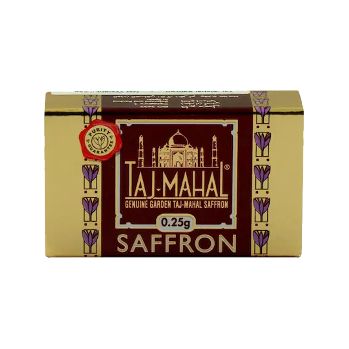 Taj.Mahal Saffron 0.25g