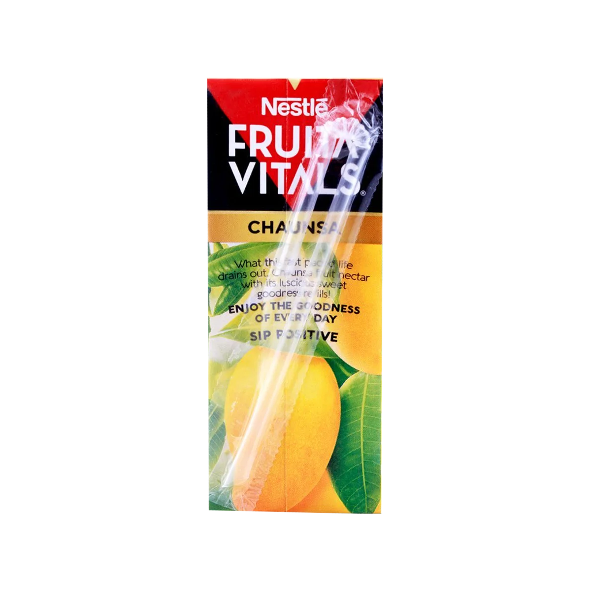 NESTLÉ FRUITA VITALS Chaunsa Fruit Nectar - 200ml