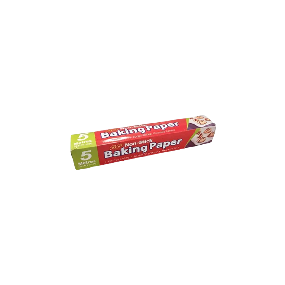 BP Baking Paper ( Butter Paper) Non Stick 5 Metres