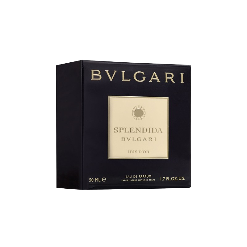 Bvlgari Splendida Golden Iris by Bvlgari Eau de Parfum Spray for Women