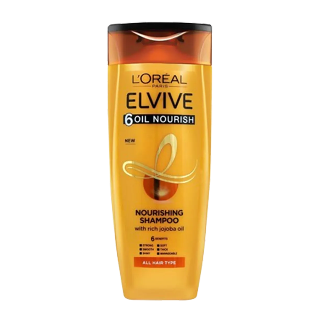 Loreal Elvive 6 Oil Nourish Shampoo