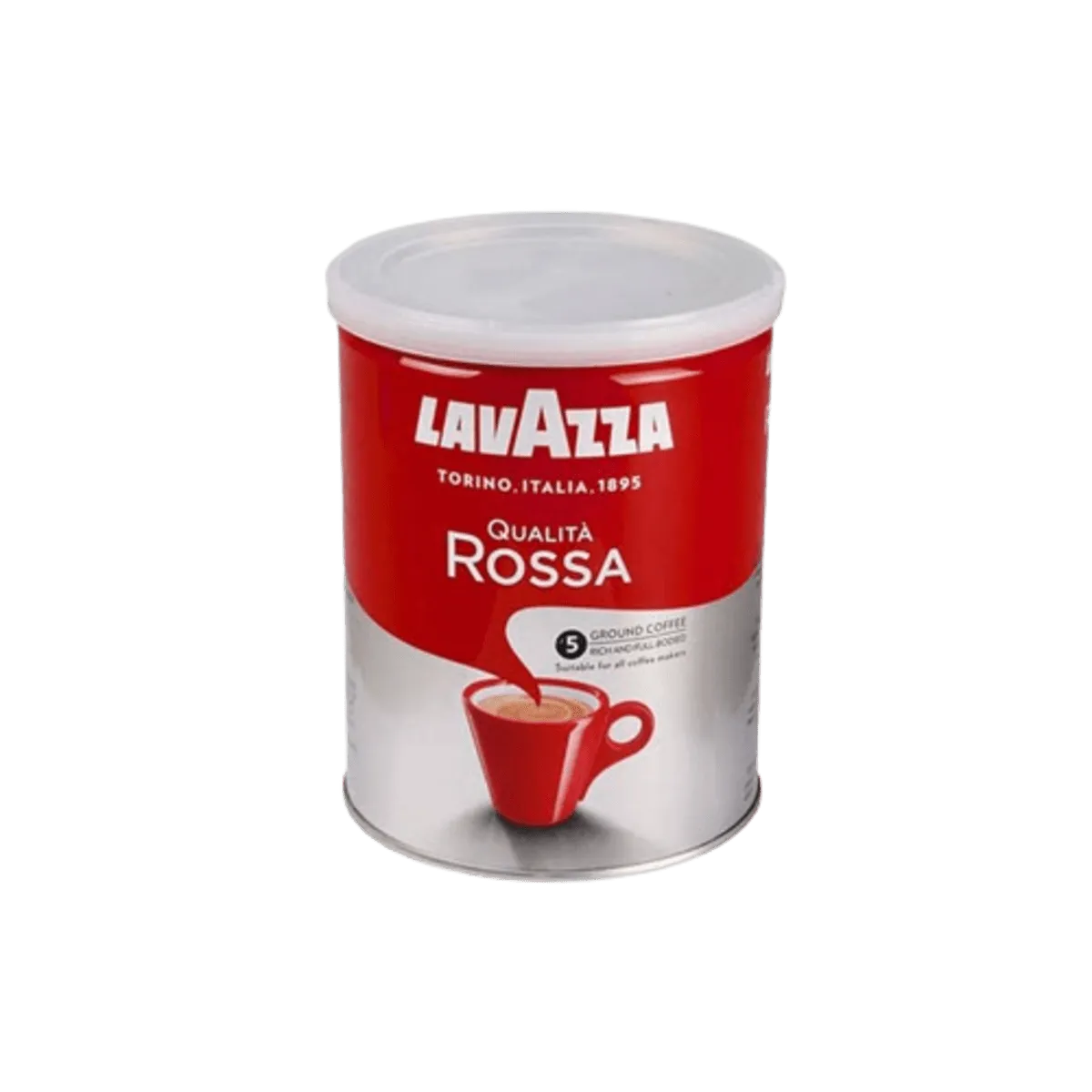 Lavazza Qualita Rossa Coffee