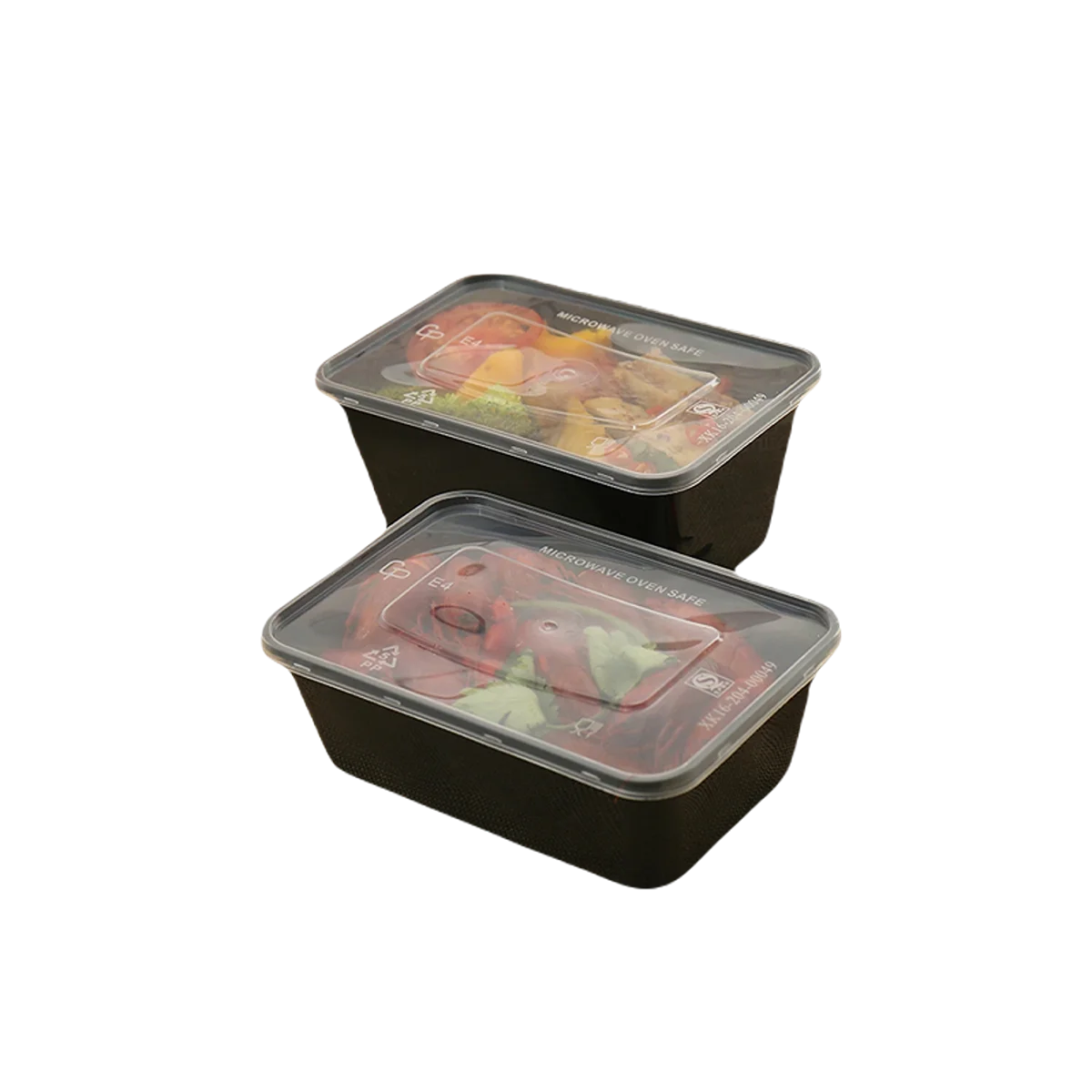 Taiwan Food Storage Container Compartment Tray Model TB-3