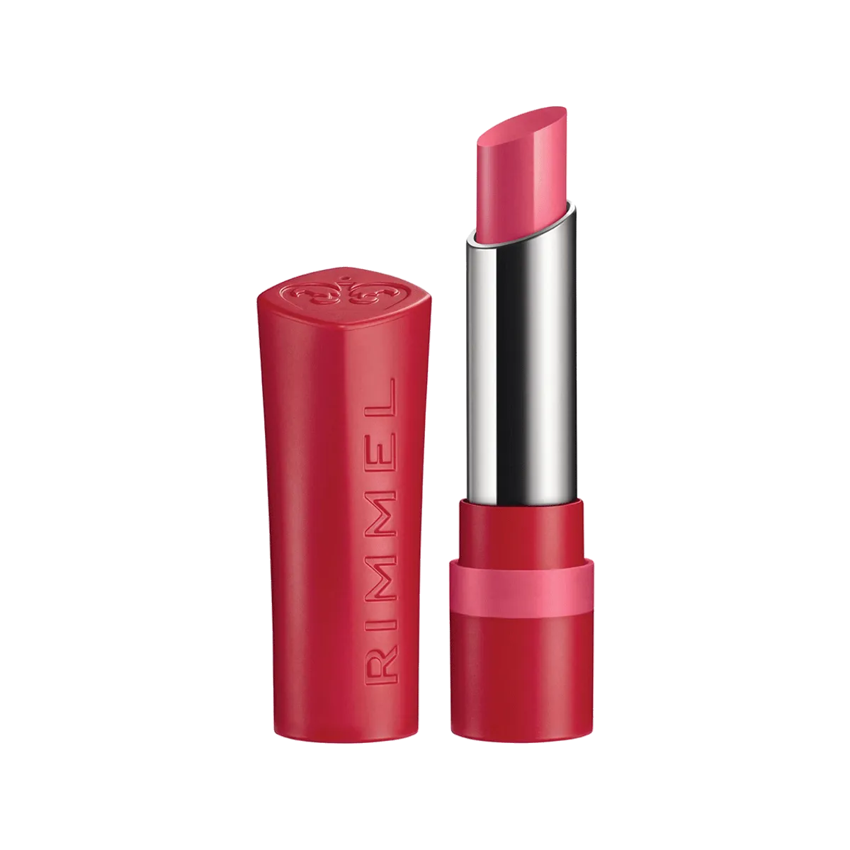 Rimmel London Only 1 Matte Lipstick Leader Of the Pink - 110