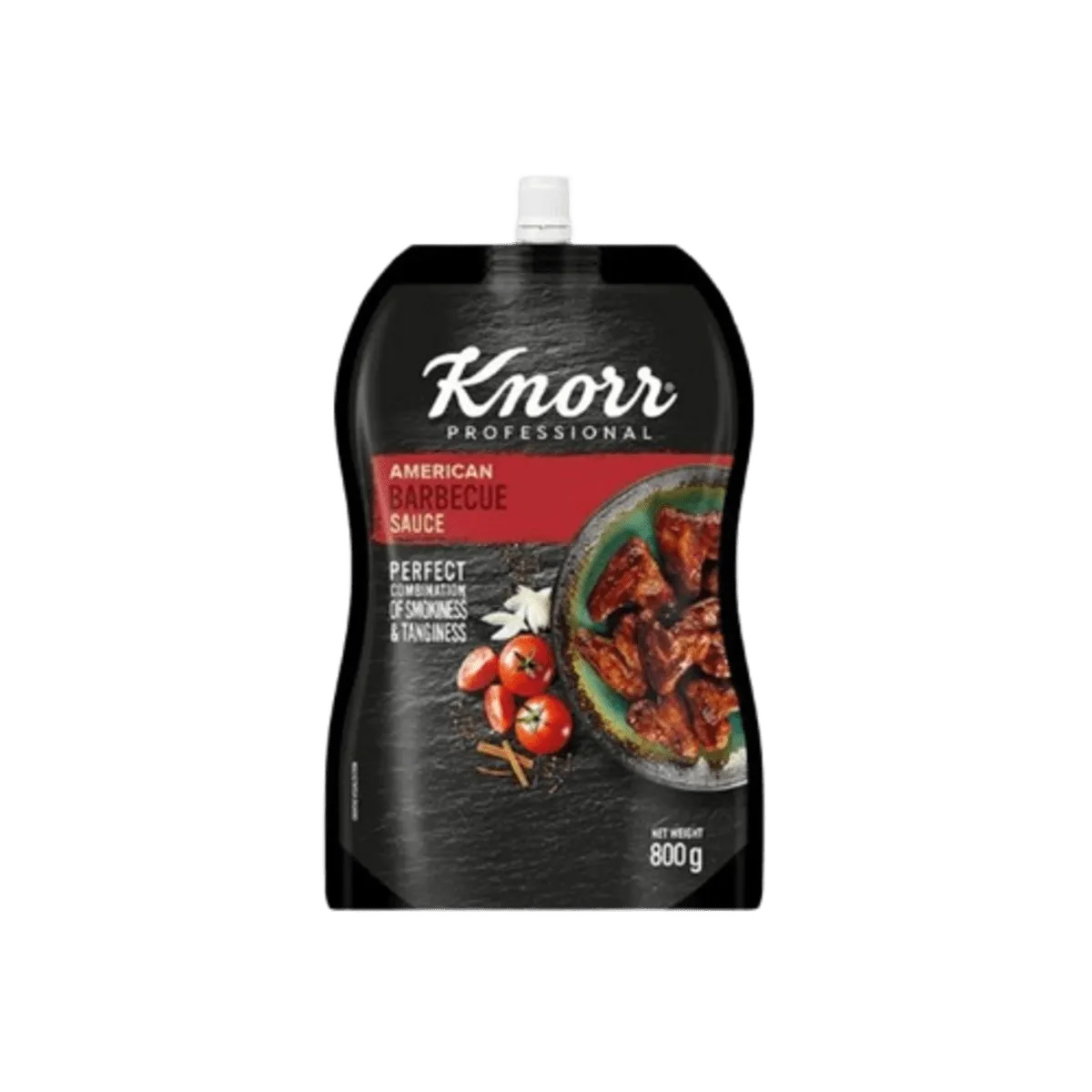 Knorr American BBQ sauce 800g