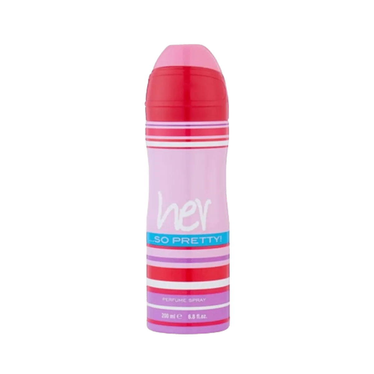 Her SO Pretty Perfume Body Spray 150ml