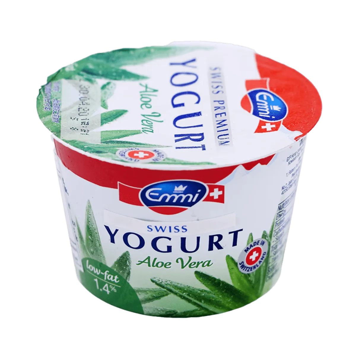 Emmi Swiss Aloe Vera Yogurt 100g