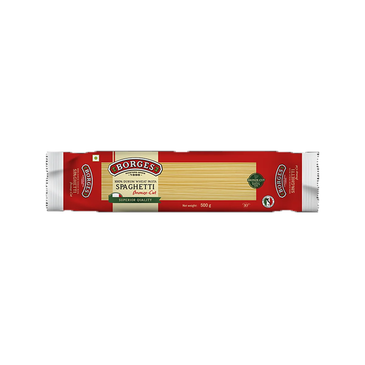 Borges Pasta Spaghetti 500g