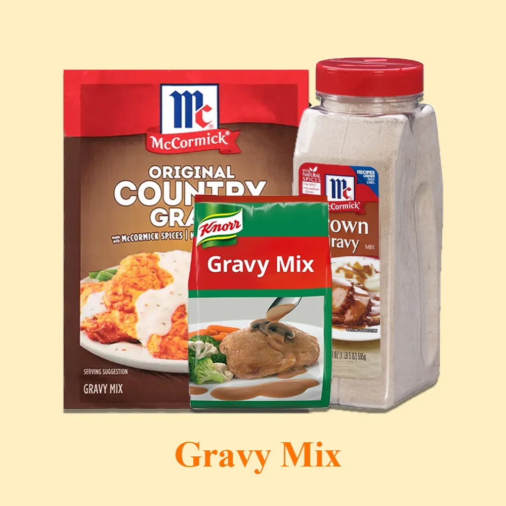 Gravy Mix