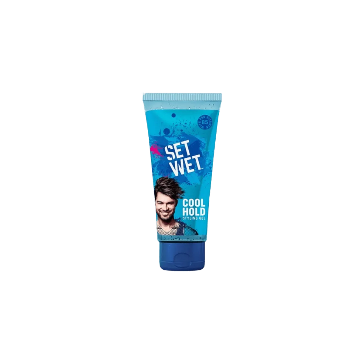 Set Wet Cool Hold (Hair Styling Gel) 100 ml