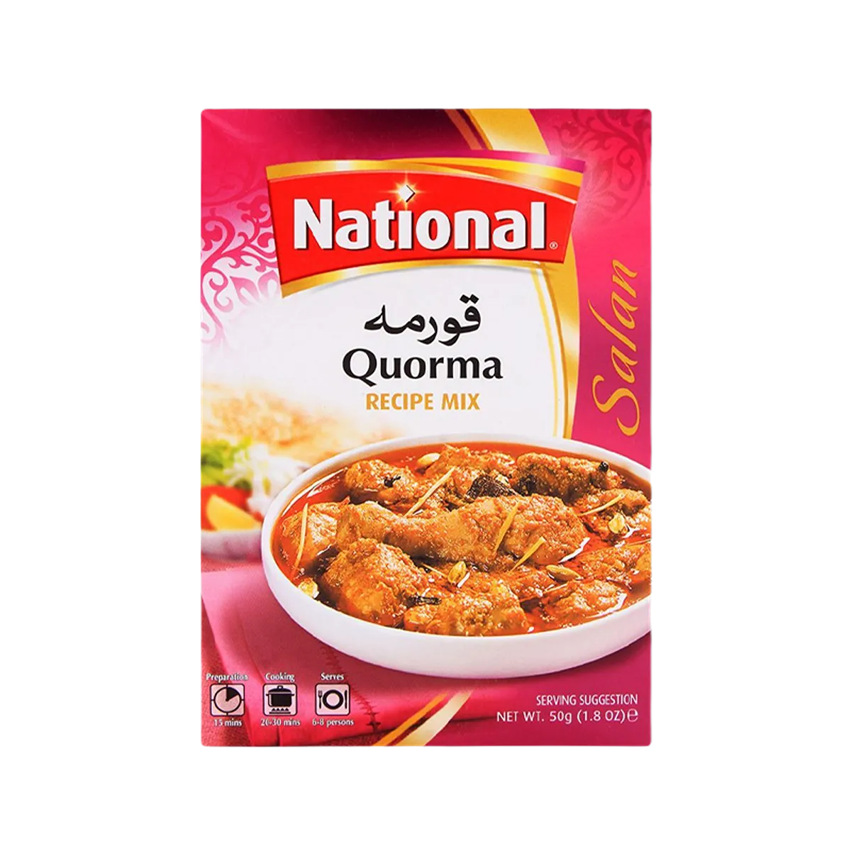 National Quorma Masala