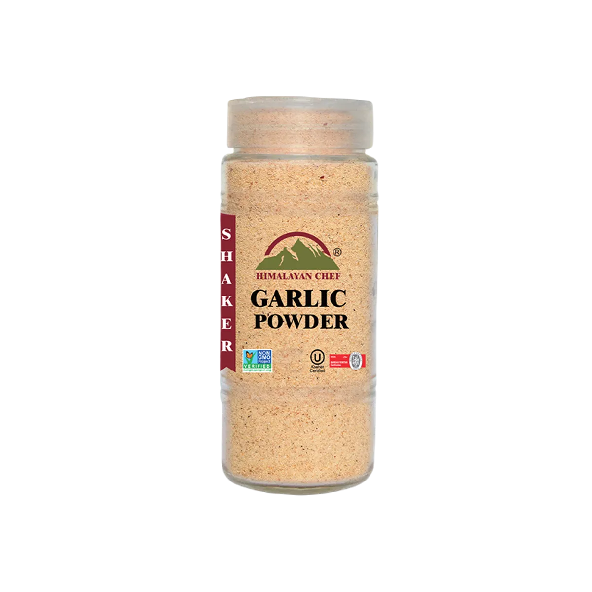 Wbm Garlic Powder 190g