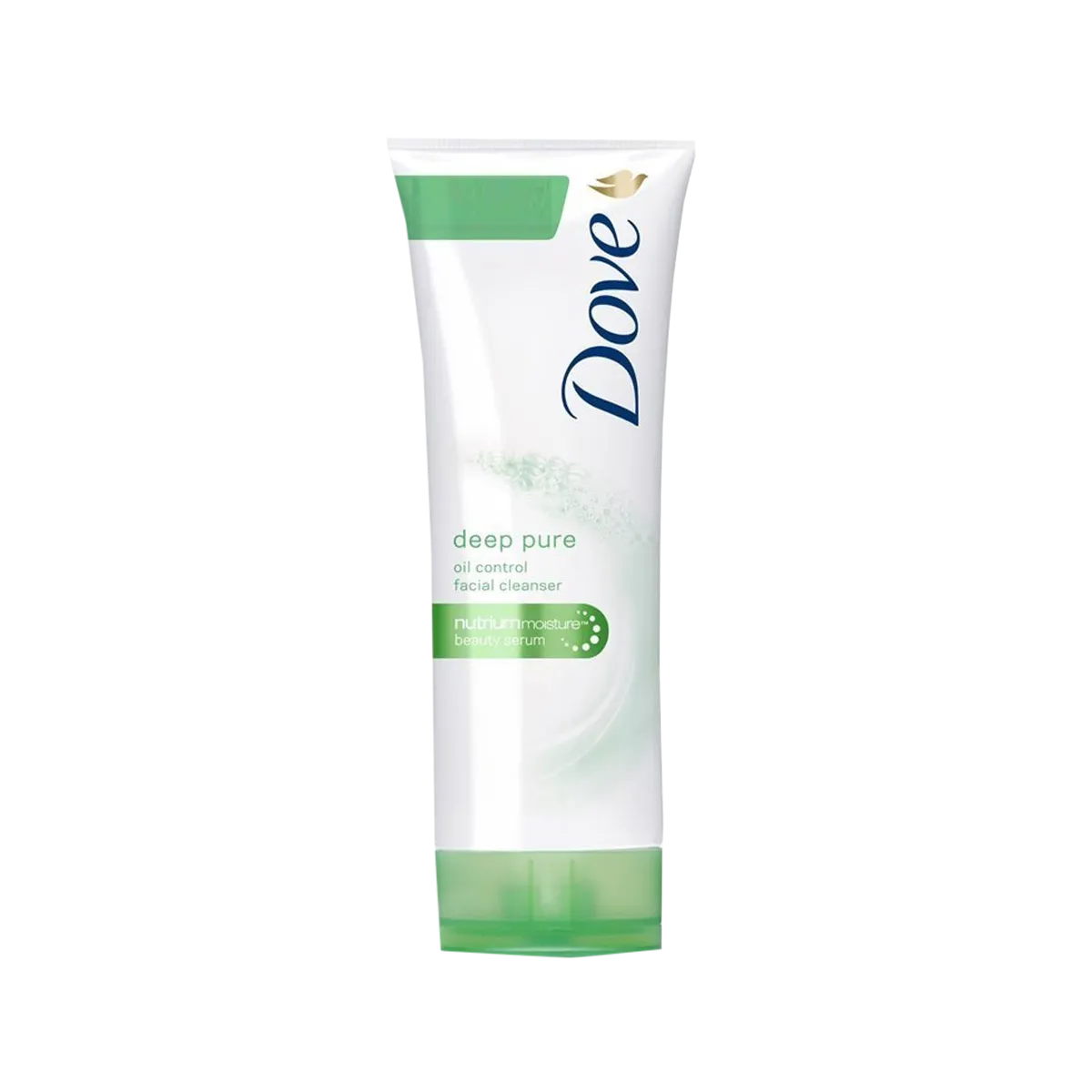 Dove Deep Pure Oil Control Face Wash Cleanser 100g