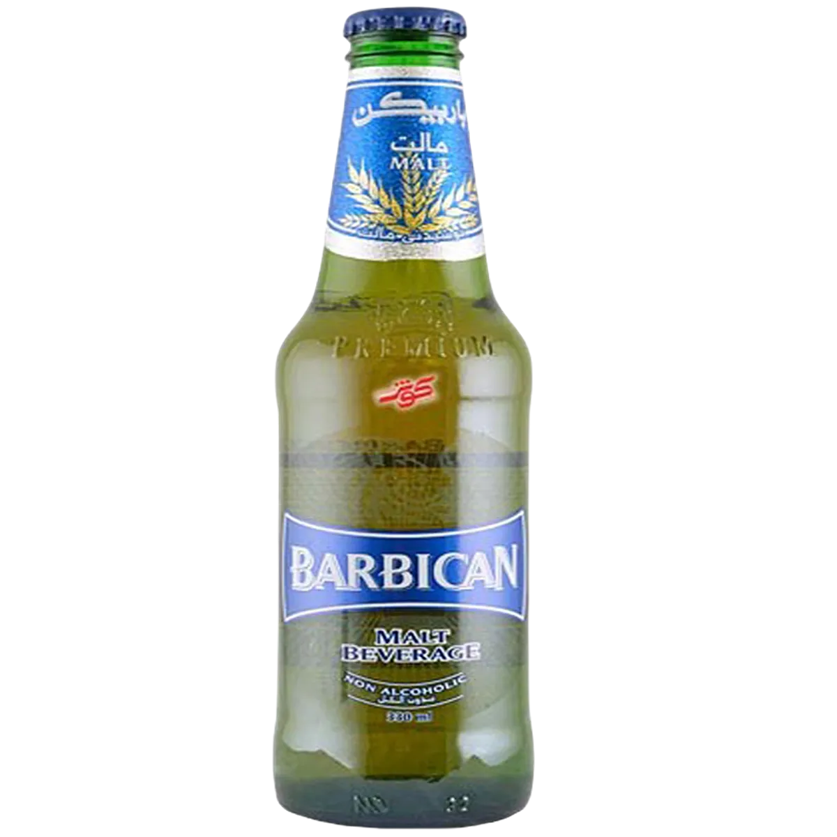 Barbican Malt Flavor Juice