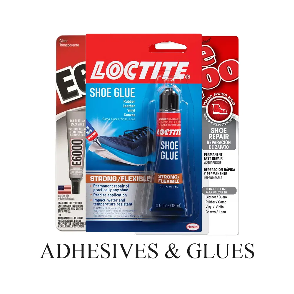 Adhesives & Glues