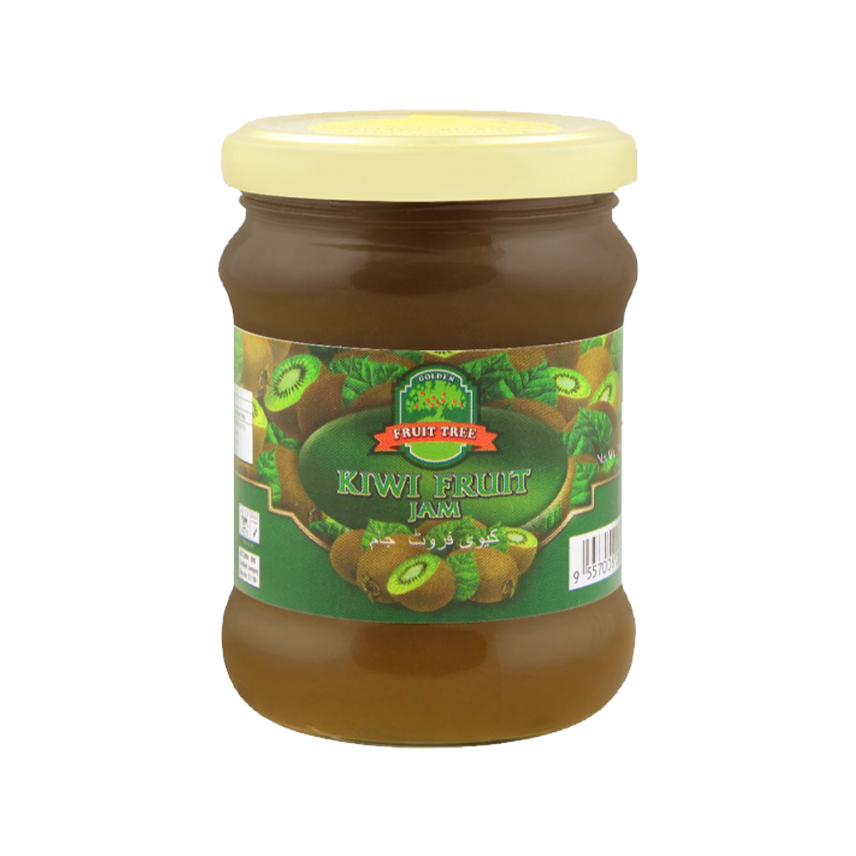 Fruit Tree Kiwi Fruit Jam S/F 270g