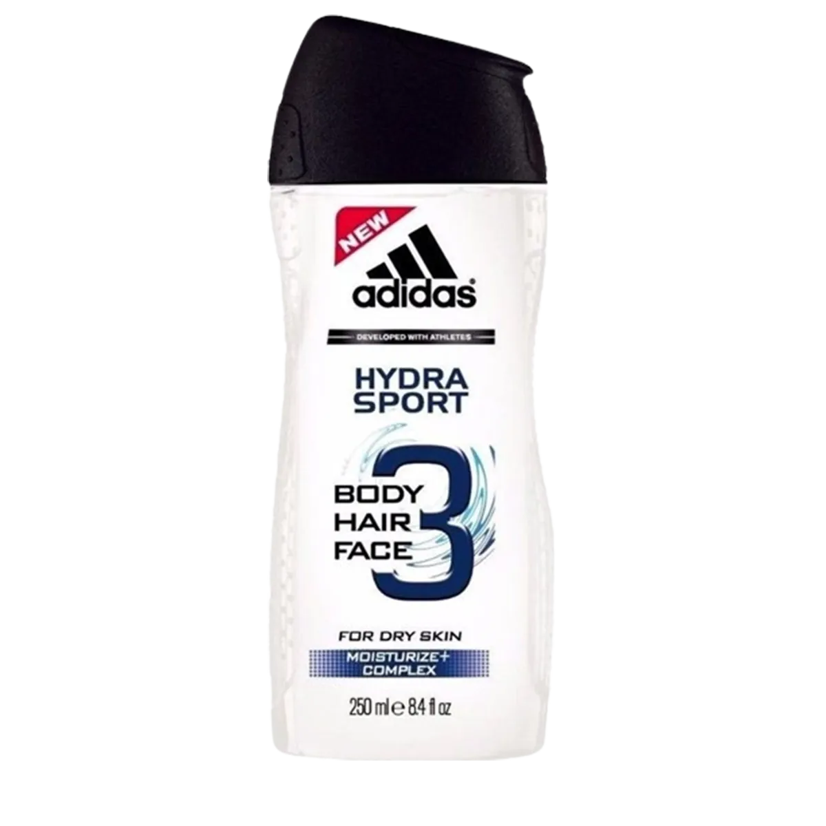 Adidas Shower Gel Hydra Sport 250ml