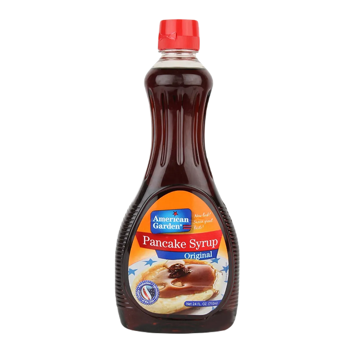 American Garden Pancake Syrup Original 710ml