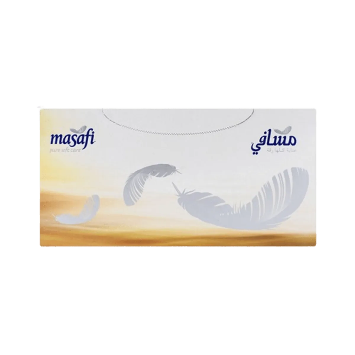 Masafi Tissue For Cars 70x2 Ply