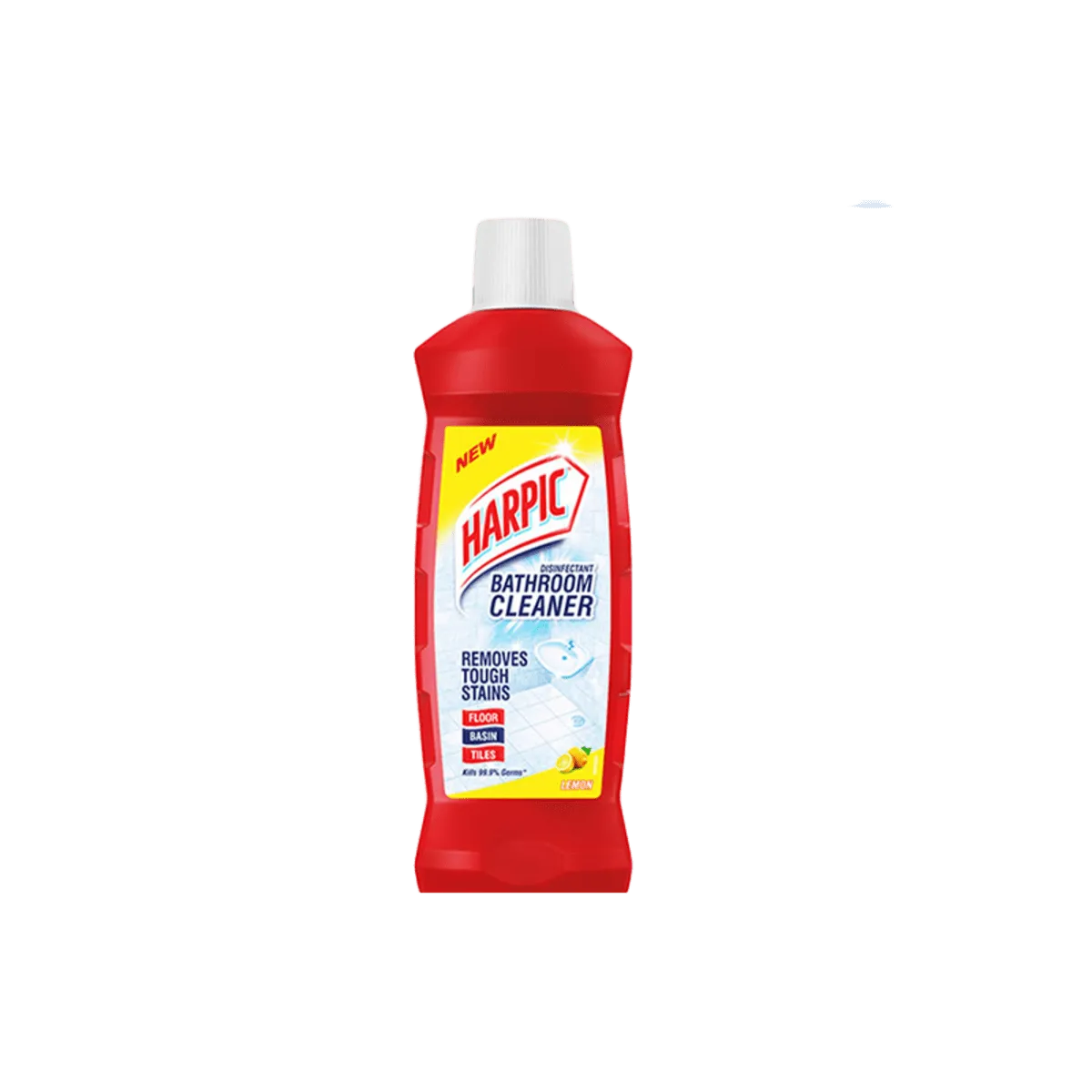 Harpic Bathroom Cleaner lemon 1000ml