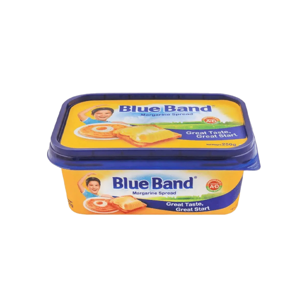 Blue band margarine spread 235g