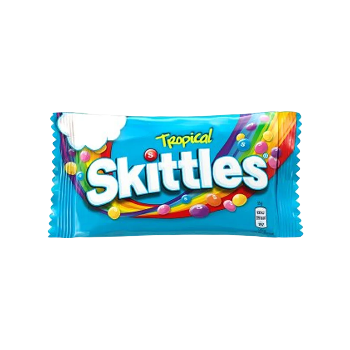 Doriva Skittios Blue Pouch 45g